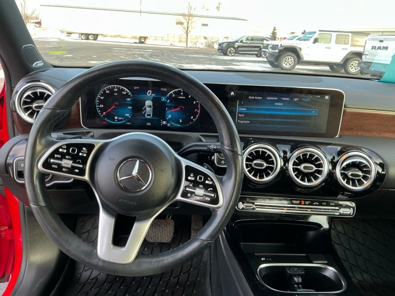2019 Mercedes-Benz A-Class A 220