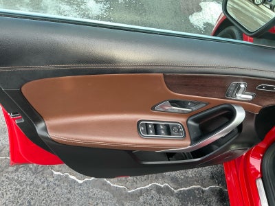 2019 Mercedes-Benz A-Class A 220