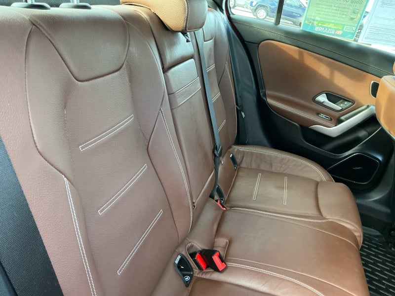 2019 Mercedes-Benz A-Class A 220