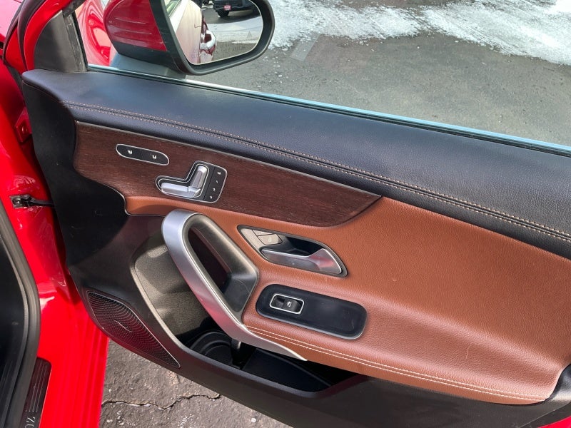 2019 Mercedes-Benz A-Class A 220