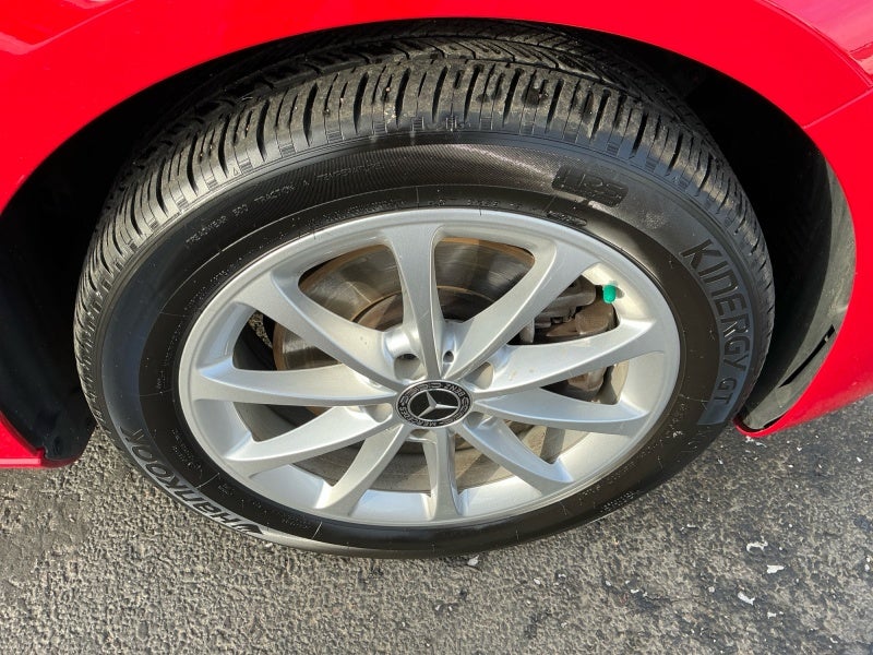 2019 Mercedes-Benz A-Class A 220