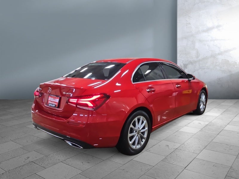 2019 Mercedes-Benz A-Class A 220