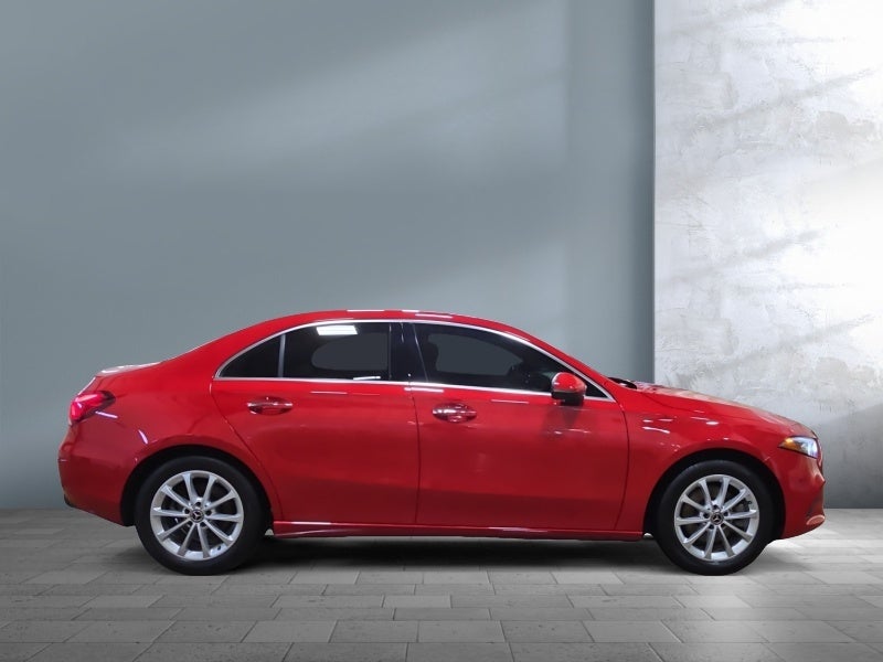2019 Mercedes-Benz A-Class A 220