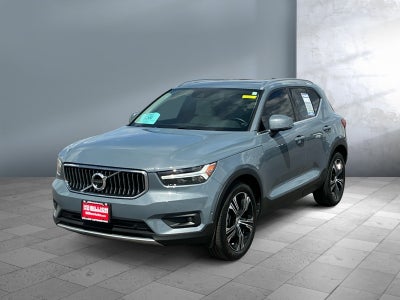 2022 Volvo XC40 Inscription