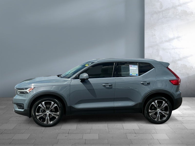 2022 Volvo XC40 Inscription