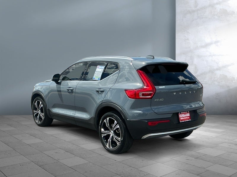 2022 Volvo XC40 Inscription