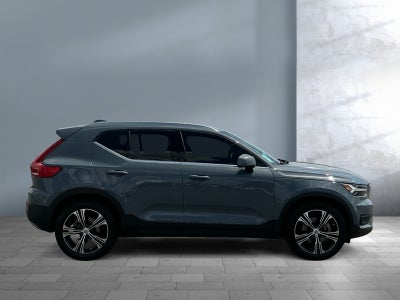 2022 Volvo XC40 Inscription
