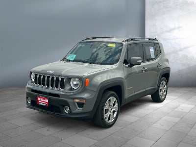 2020 Jeep Renegade Limited