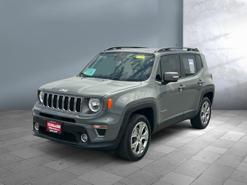 2020 Jeep Renegade Limited