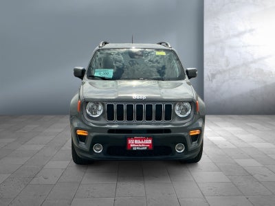 2020 Jeep Renegade Limited