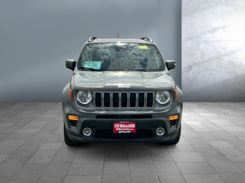2020 Jeep Renegade Limited