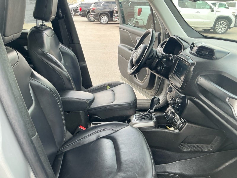 2020 Jeep Renegade Limited