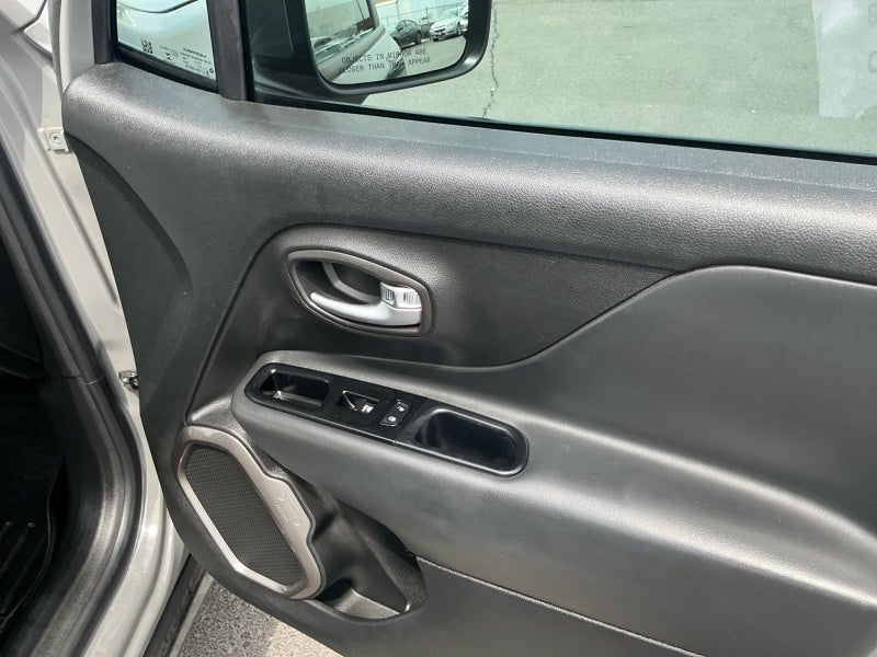 2020 Jeep Renegade Limited