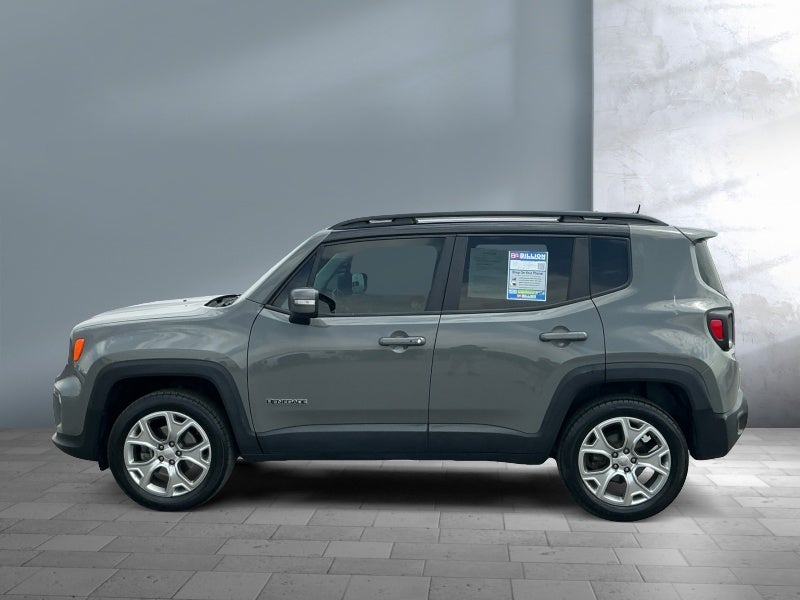 2020 Jeep Renegade Limited