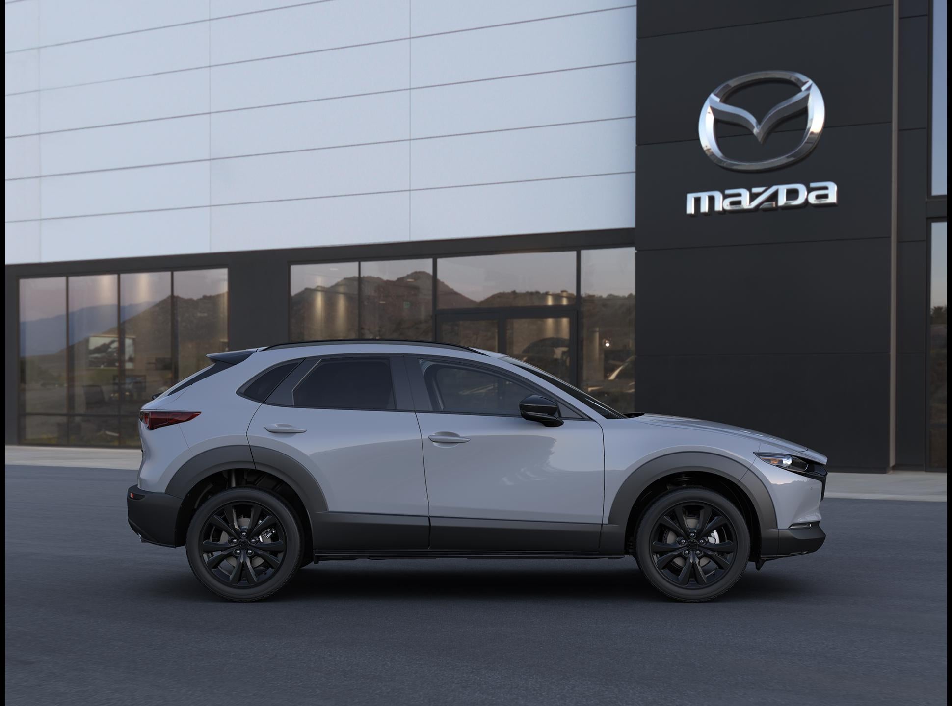 2026 Mazda Mazda CX-30 2.5 S Aire Edition