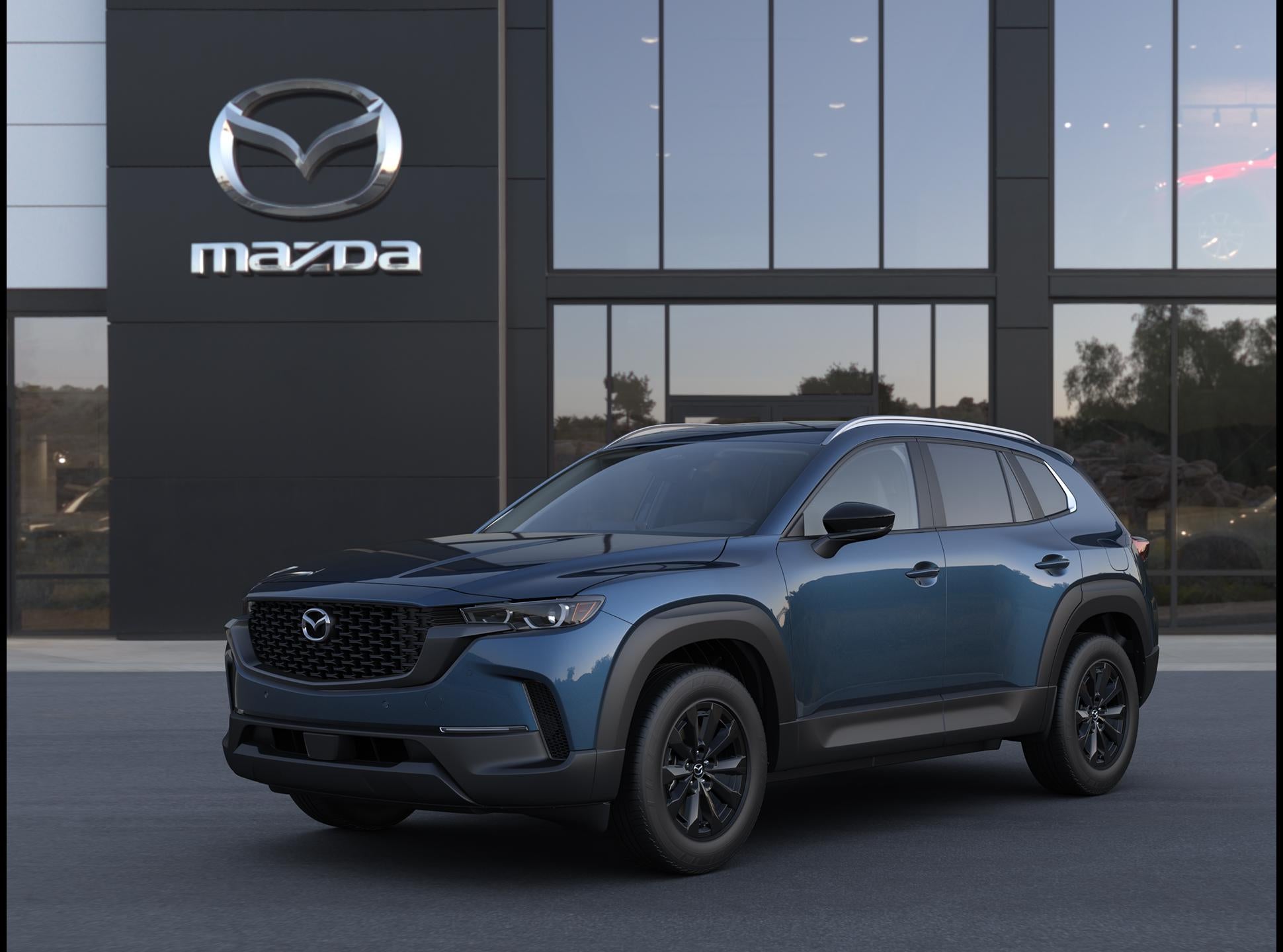 2026 Mazda CX-50 2.5 Hybrid Preferred's photo