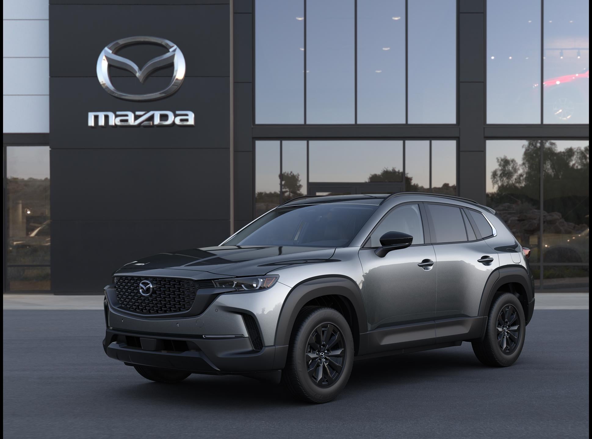 2026 Mazda CX-50 2.5 Hybrid Premium's photo