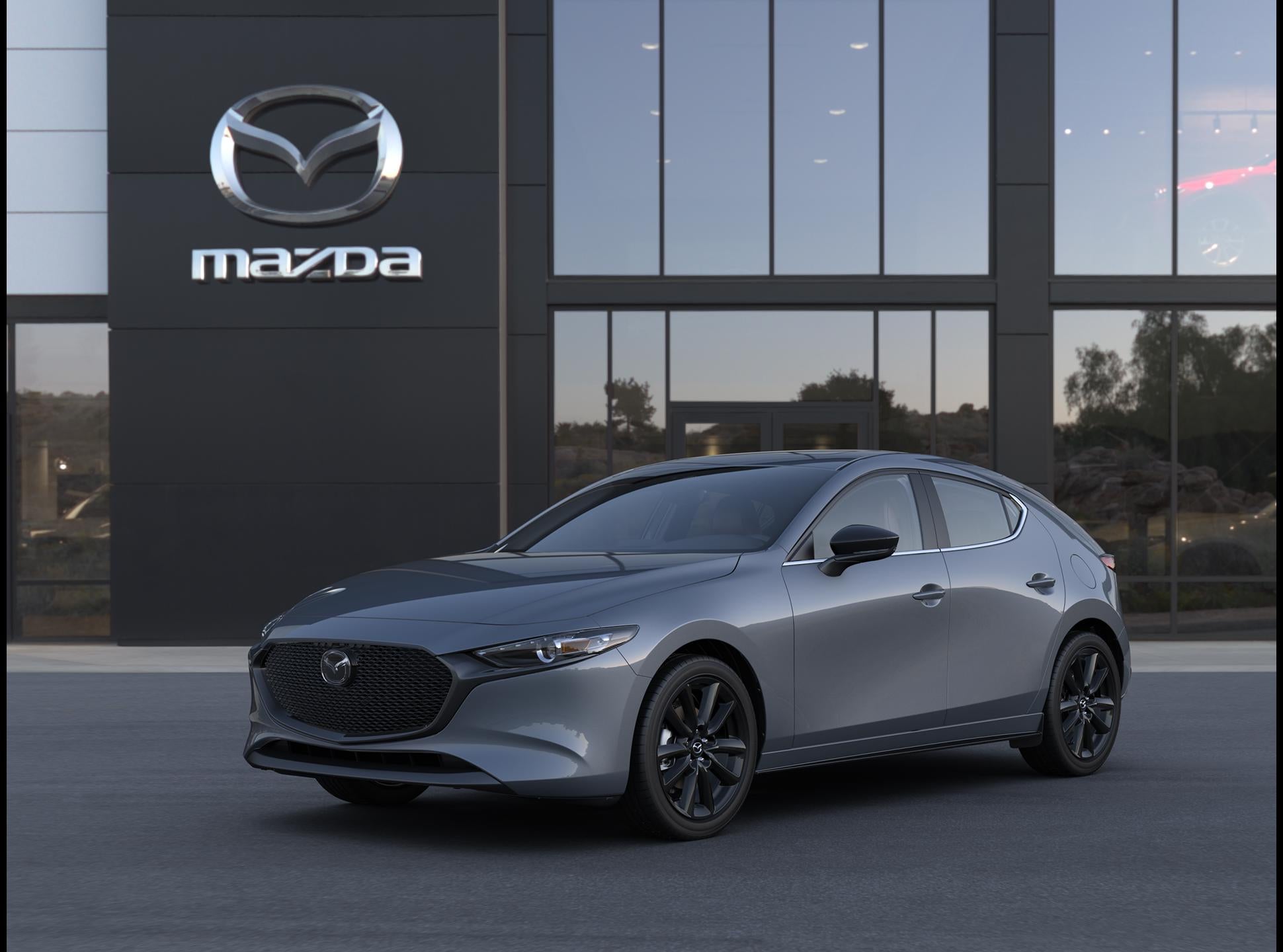 2026 Mazda CX-3's photo