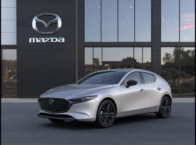 2026 Mazda Mazda3 Hatchback 2.5 Turbo Premium Plus AWD