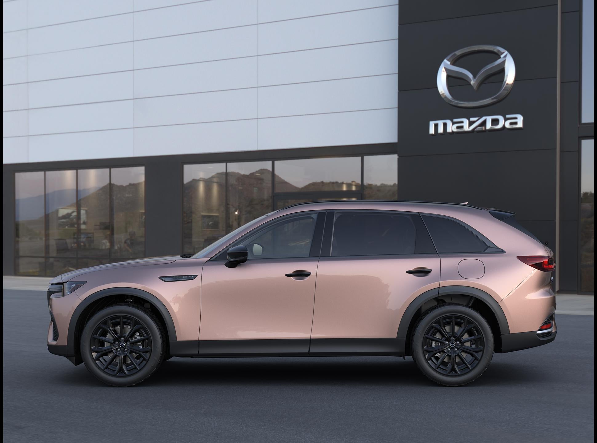 2026 Mazda Mazda CX-70 3.3 Turbo Premium AWD