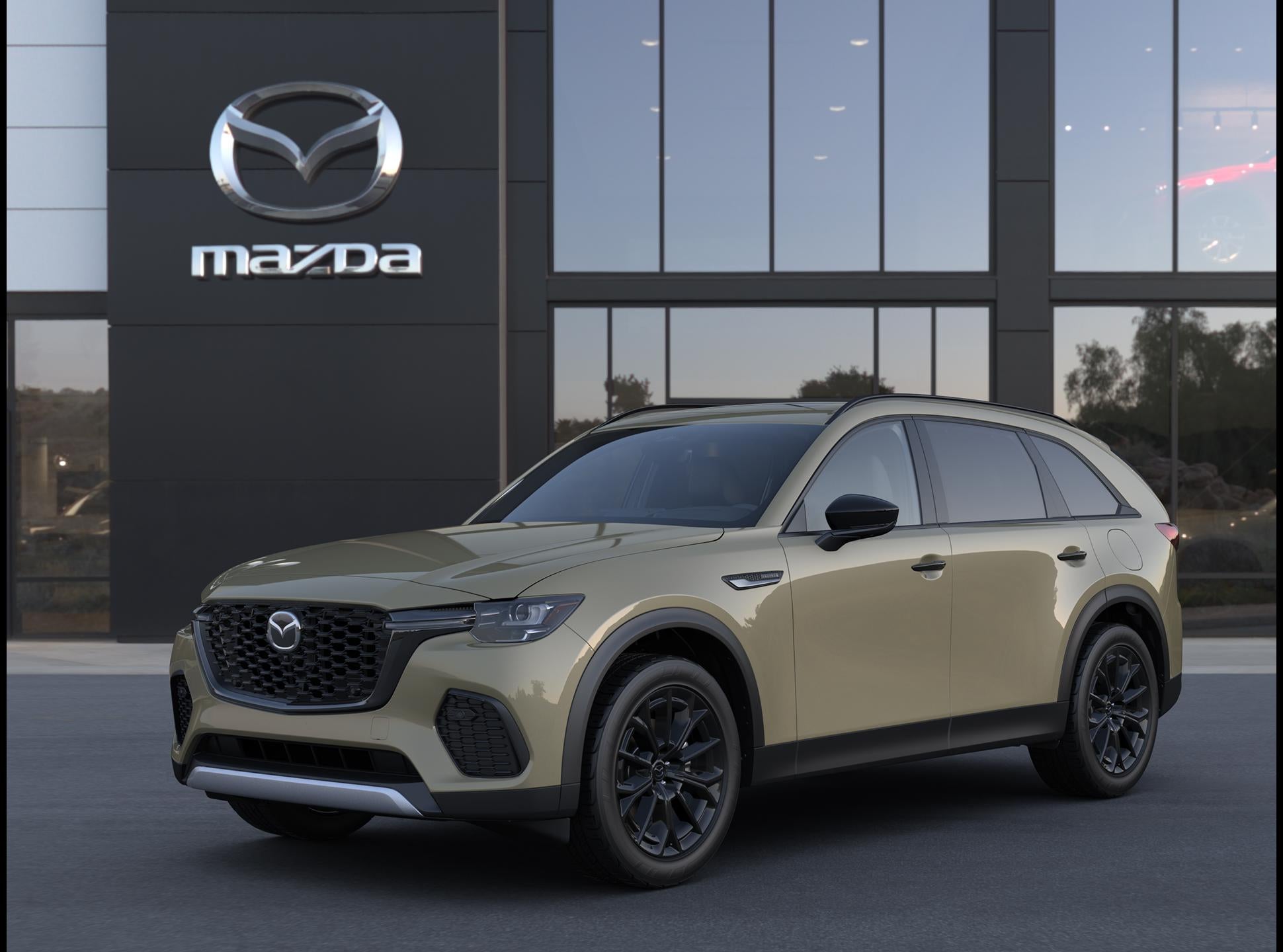 2026 Mazda CX-70 3.3 Turbo Premium Plus AWD's photo