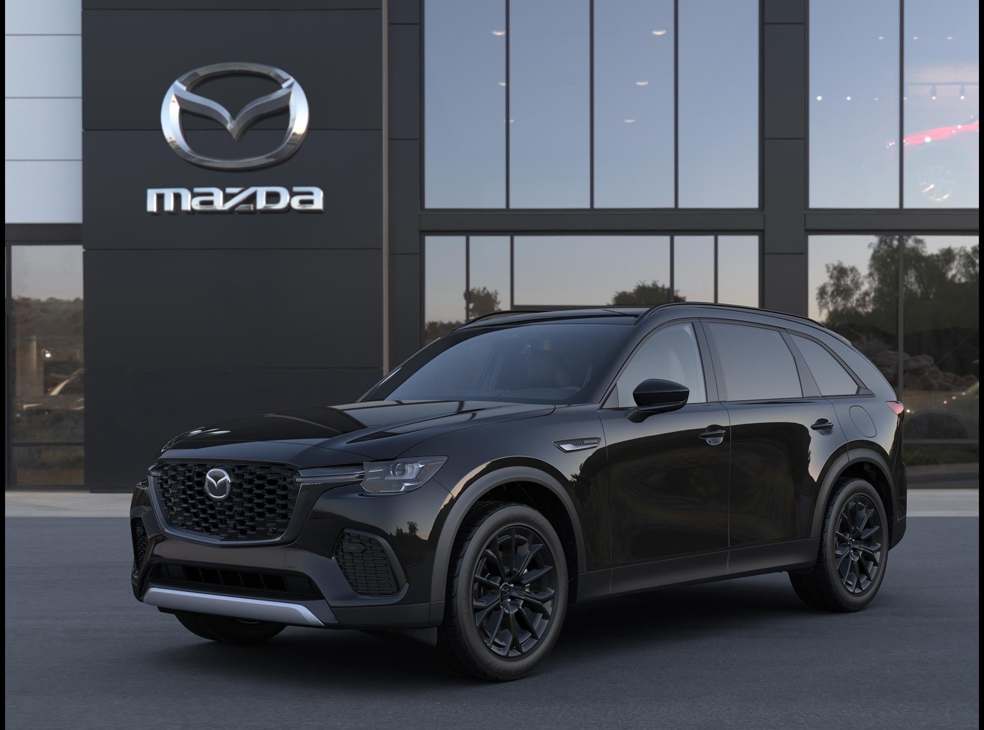 2026 Mazda CX-70 3.3 Turbo Premium Plus AWD's photo