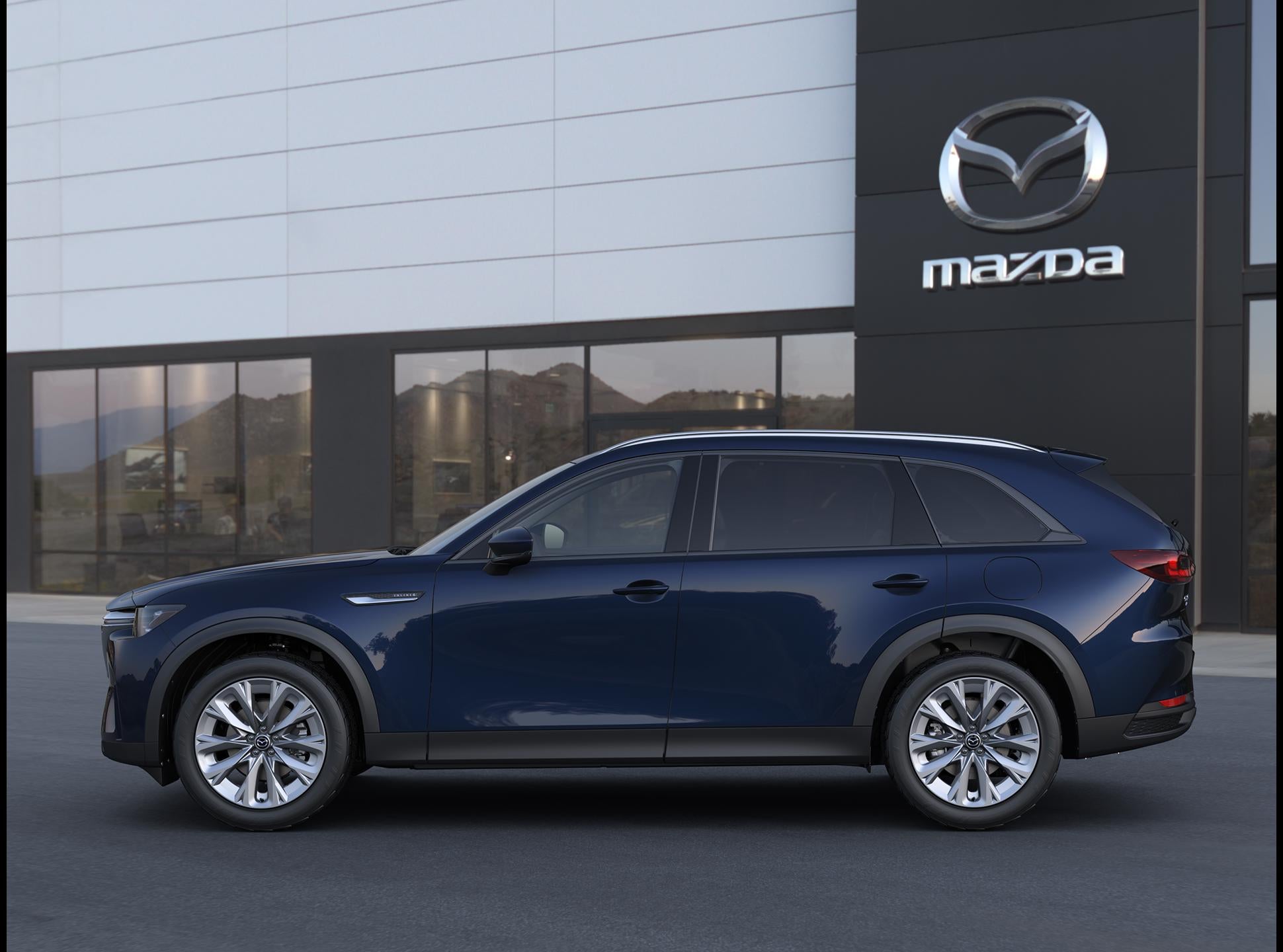 2026 Mazda Mazda CX-90 3.3 Turbo Preferred AWD