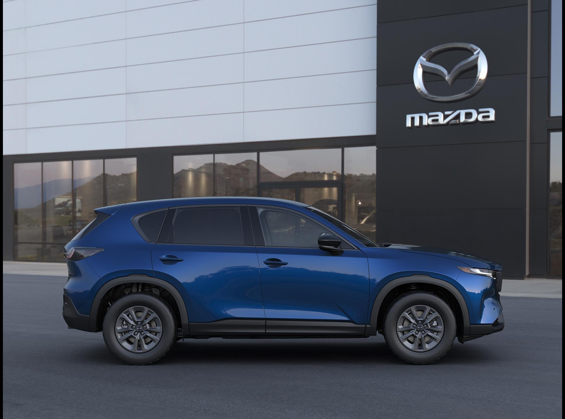 2027 Mazda Mazda CX-5 2.5 S Select AWD