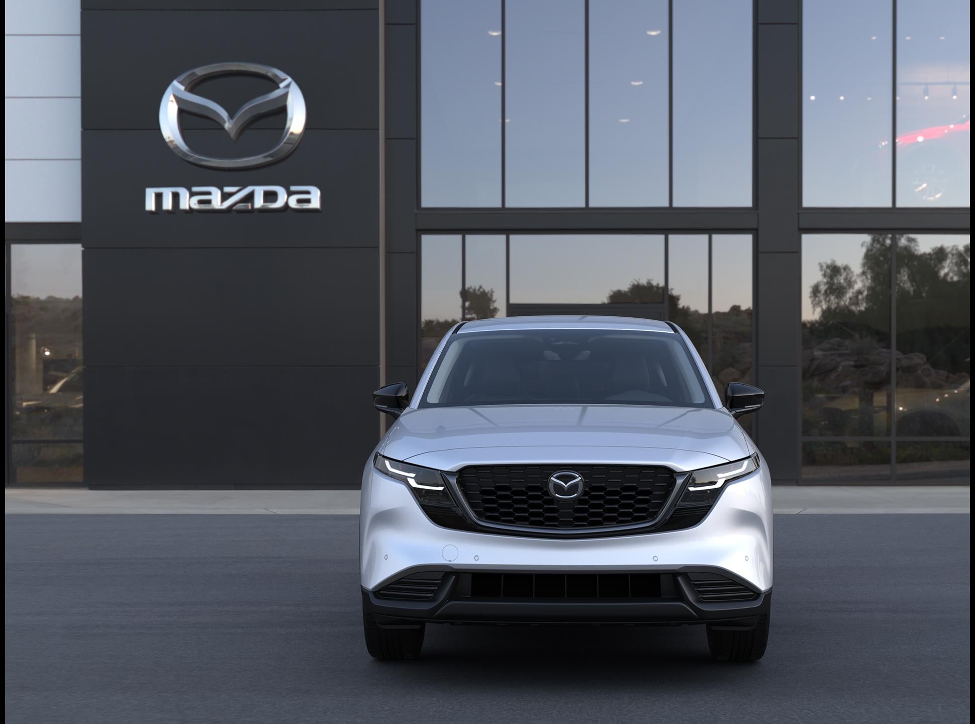 2026 Mazda Mazda CX-5 2.5 S Select AWD