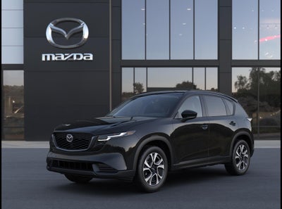 2027 Mazda Mazda CX-5 2.5 S Preferred AWD