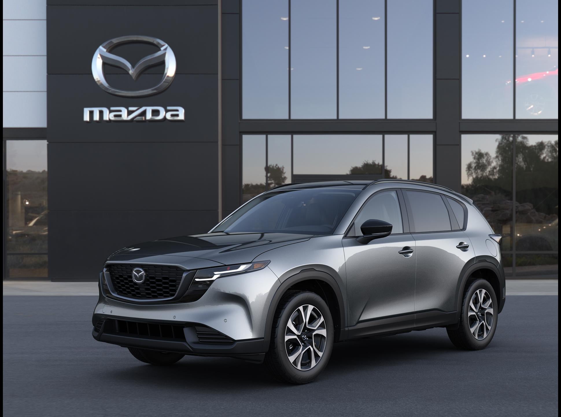 2026 Mazda CX-5 S Preferred Auto AWD's photo