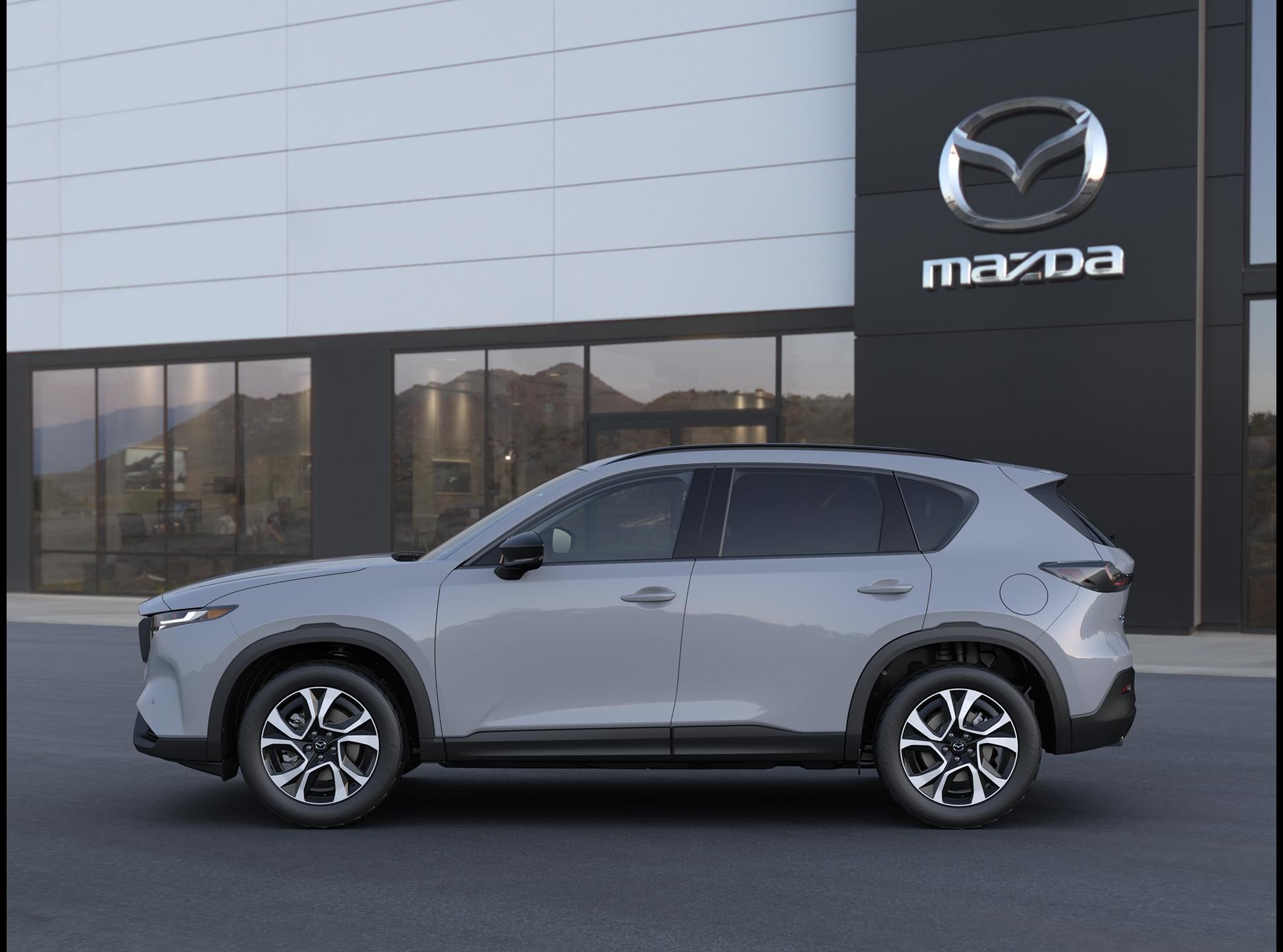 2027 Mazda Mazda CX-5 2.5 S Preferred AWD