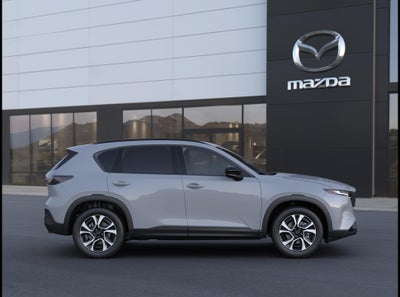 2027 Mazda Mazda CX-5 2.5 S Preferred AWD