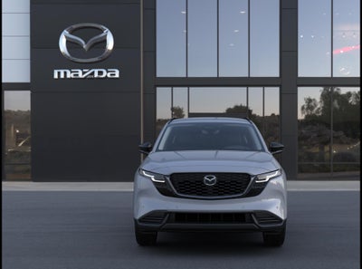 2027 Mazda Mazda CX-5 2.5 S Preferred AWD