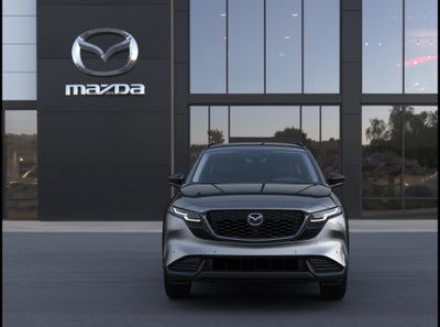2027 Mazda Mazda CX-5 2.5 S Preferred AWD
