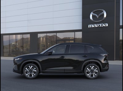 2027 Mazda Mazda CX-5 2.5 S Preferred AWD