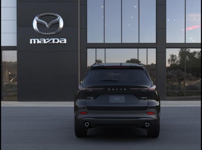 2027 Mazda Mazda CX-5 2.5 S Preferred AWD