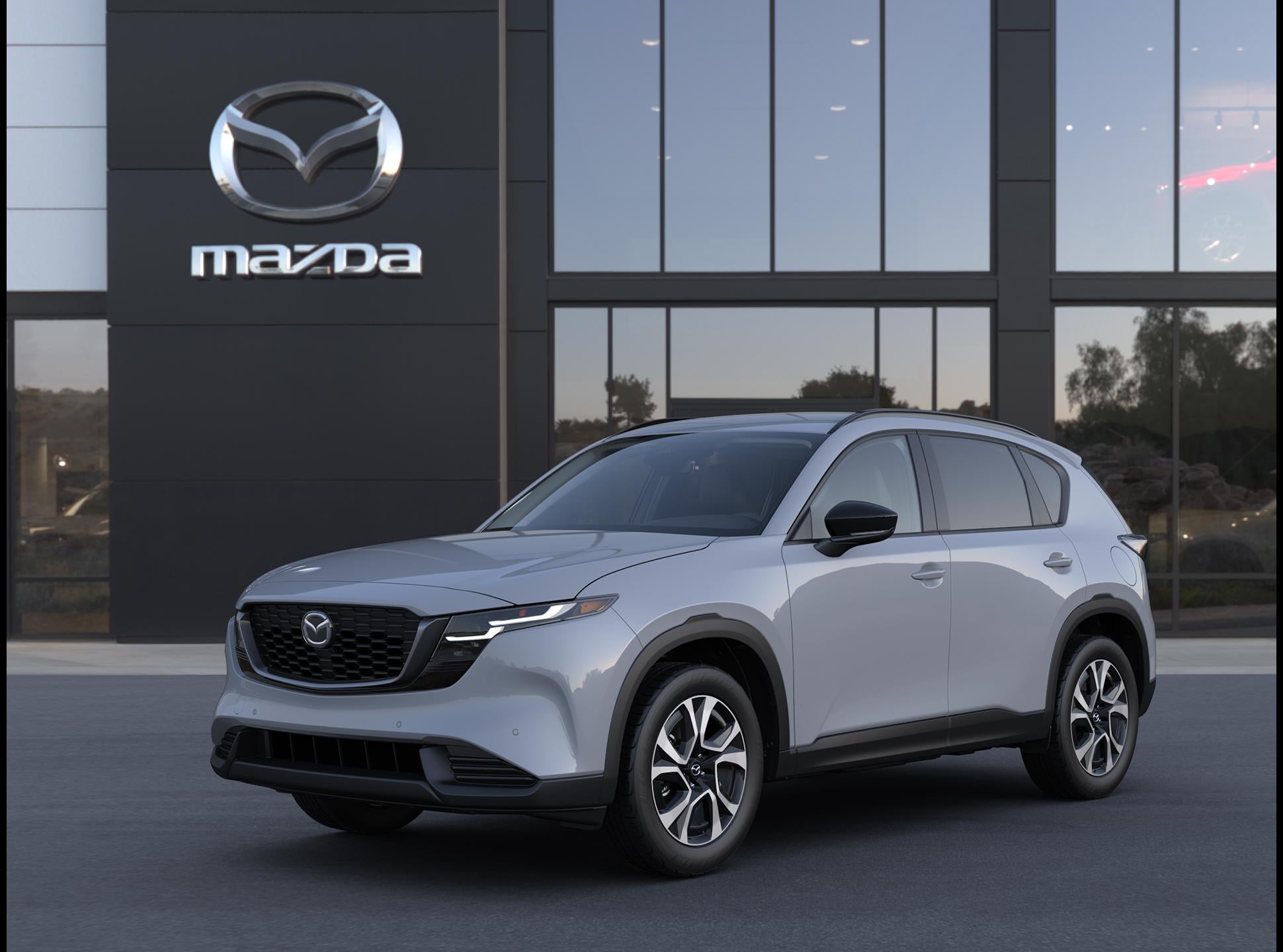 2027 Mazda Mazda CX-5 2.5 S Preferred AWD