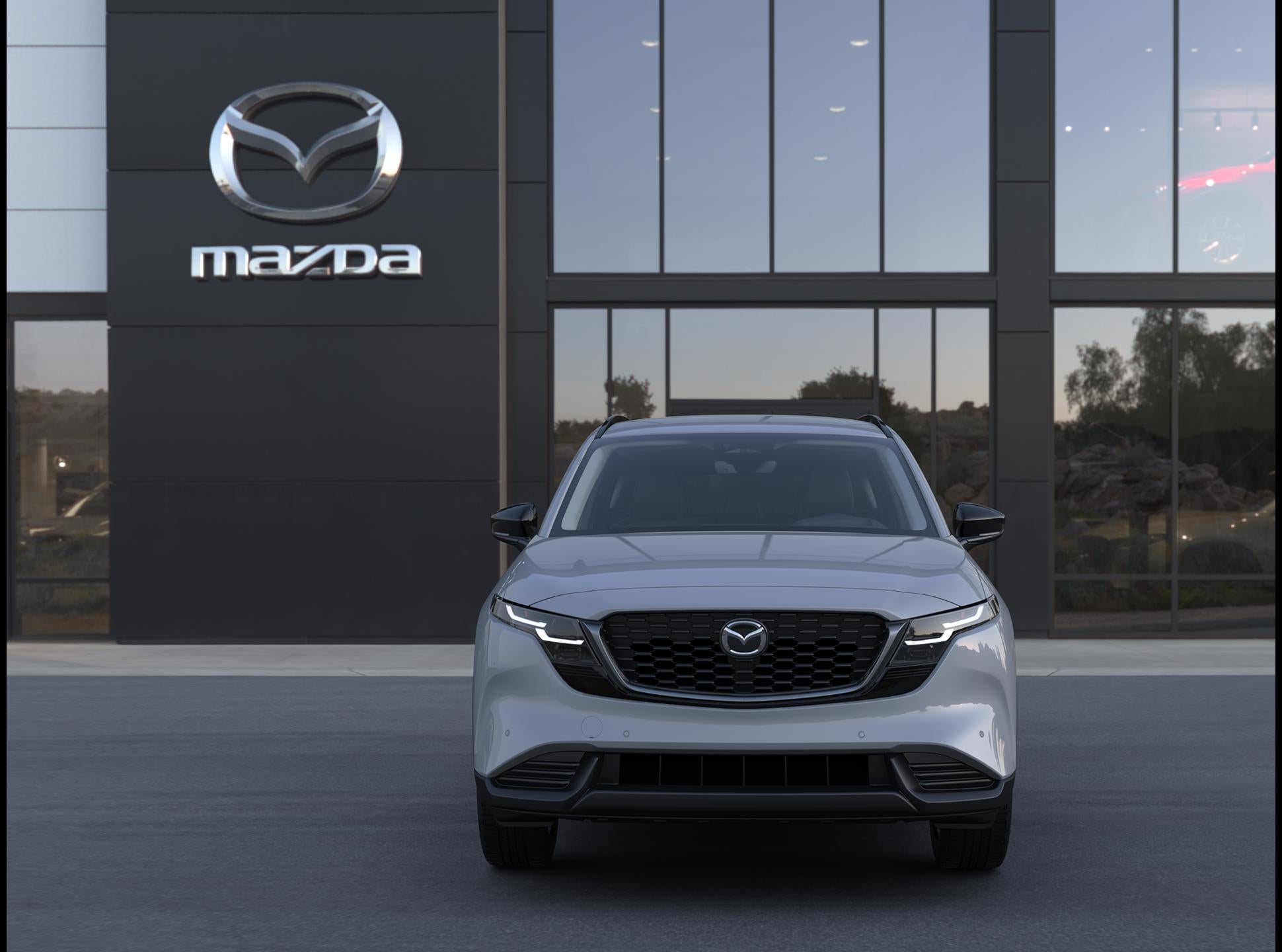 2027 Mazda Mazda CX-5 2.5 S Preferred AWD