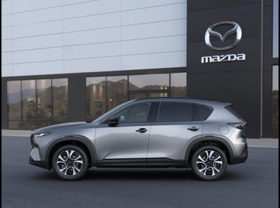 2026 Mazda Mazda CX-5 2.5 S Preferred AWD