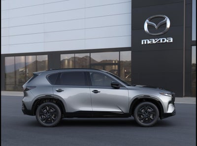 2027 Mazda Mazda CX-5 2.5 S Premium AWD