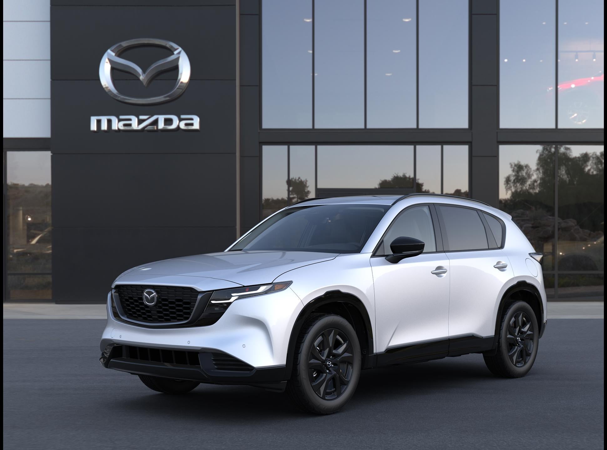 2026 Mazda CX-5 S Premium Auto AWD's photo