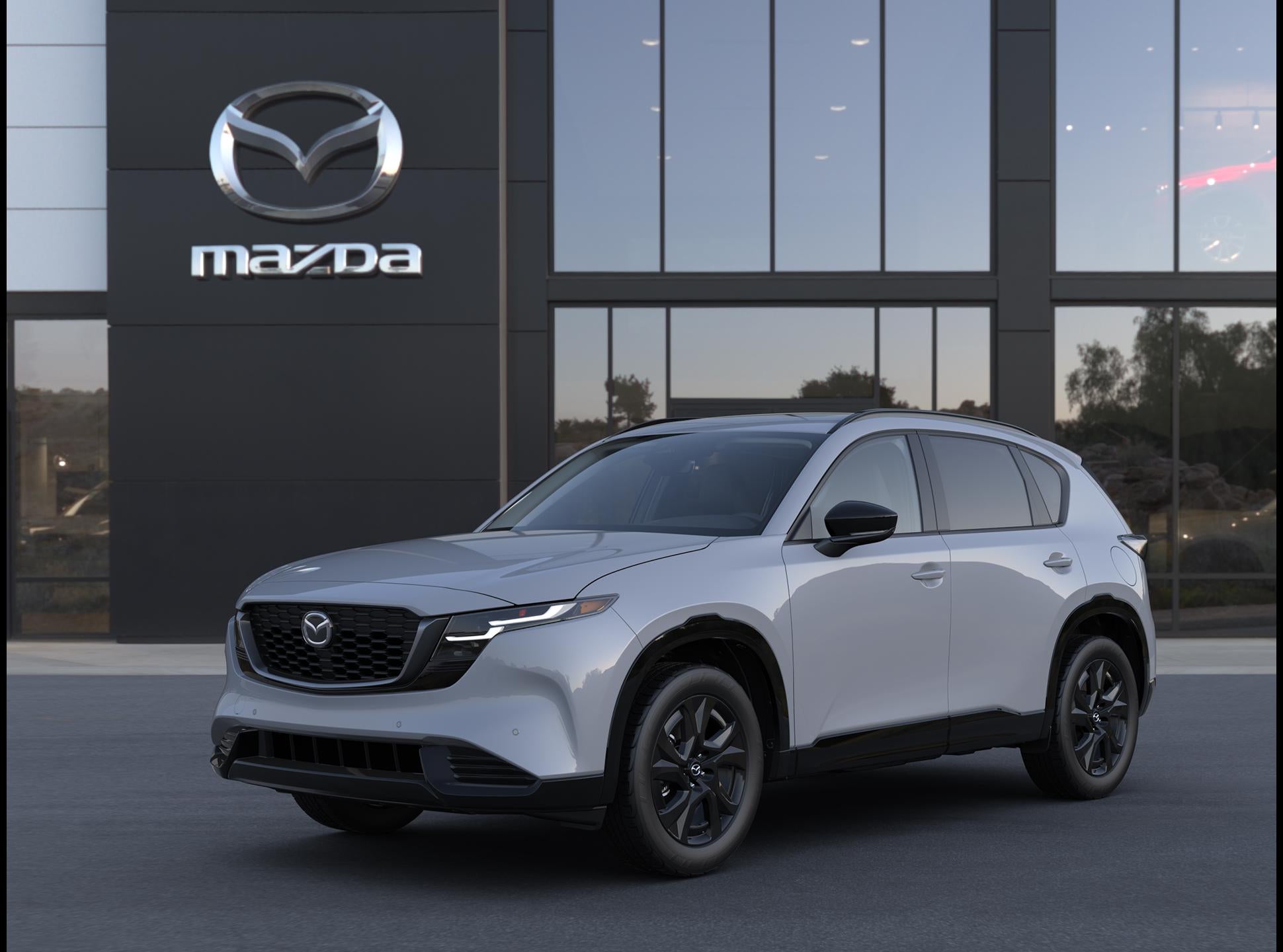 2027 Mazda Mazda CX-5 2.5 S Premium AWD