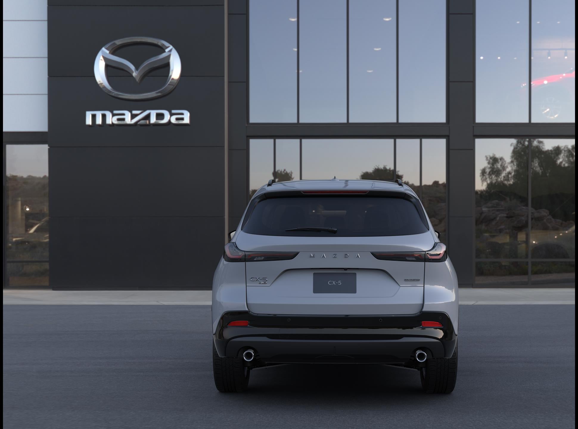 2027 Mazda Mazda CX-5 2.5 S Premium AWD