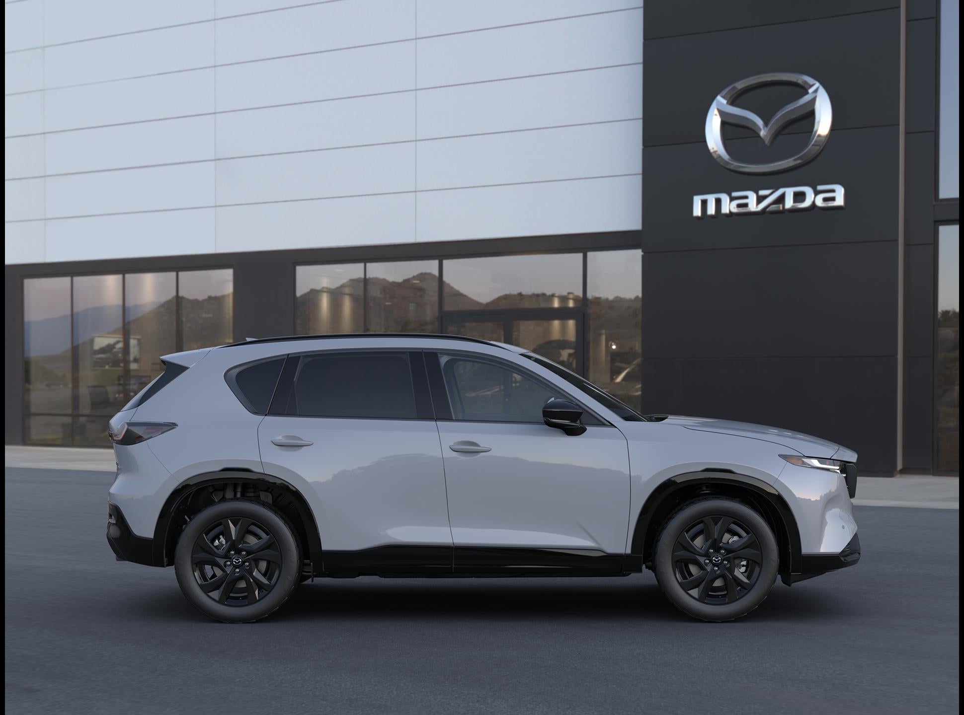 2027 Mazda Mazda CX-5 2.5 S Premium AWD