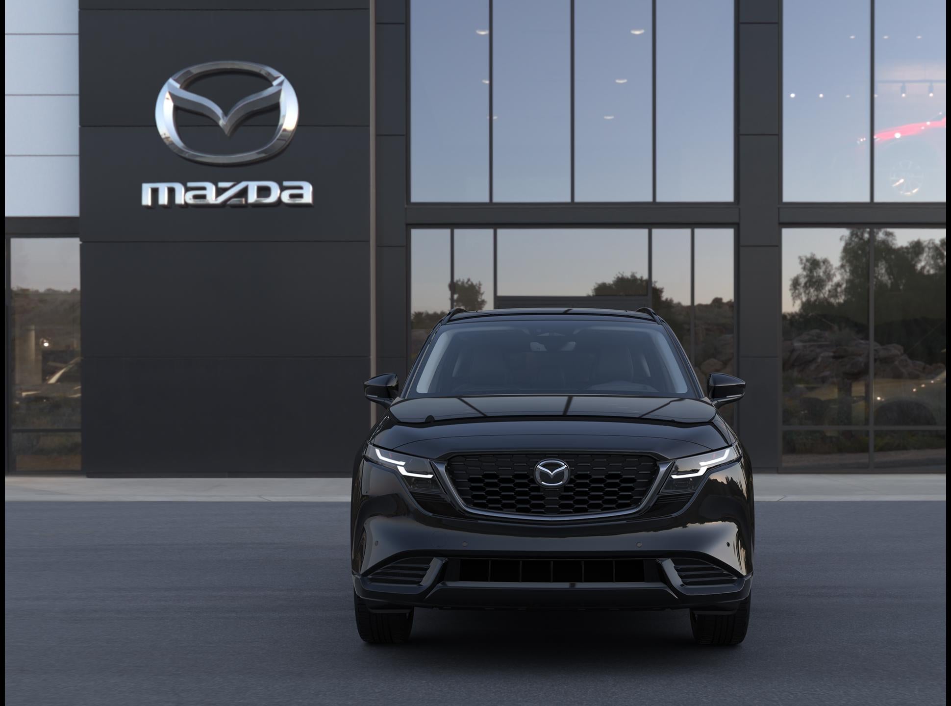 2027 Mazda Mazda CX-5 2.5 S Premium AWD