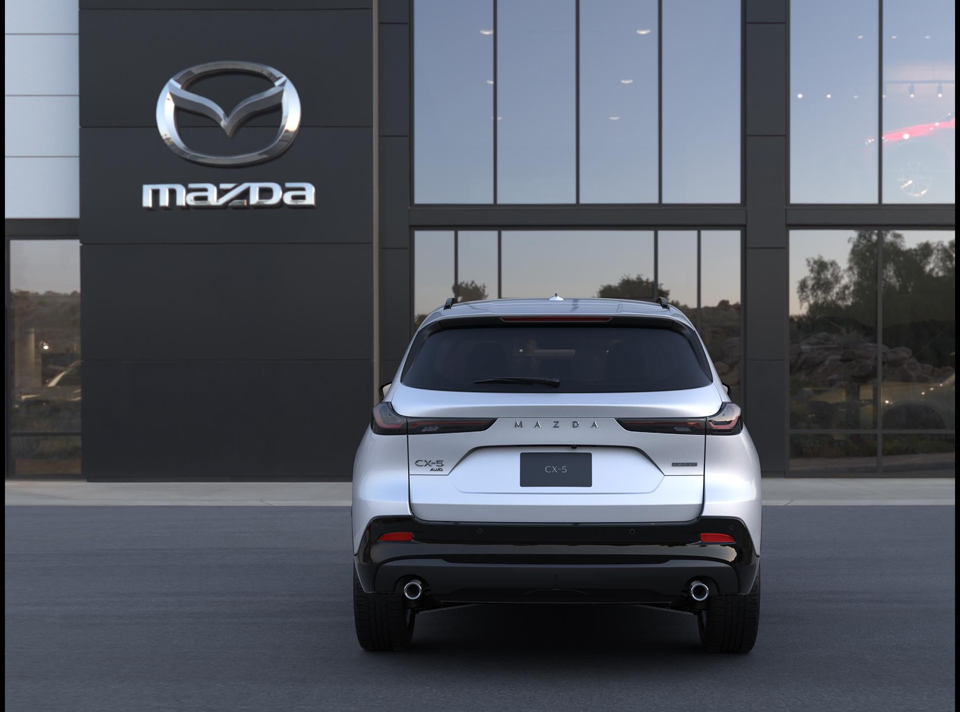 2027 Mazda Mazda CX-5 2.5 S Premium AWD