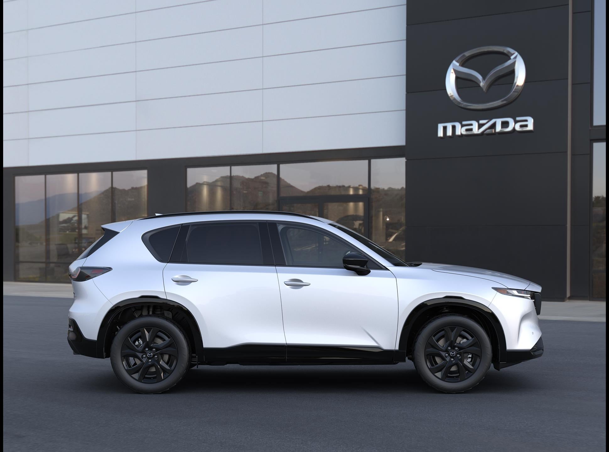 2027 Mazda Mazda CX-5 2.5 S Premium AWD