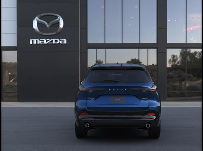 2027 Mazda Mazda CX-5 2.5 S Premium AWD