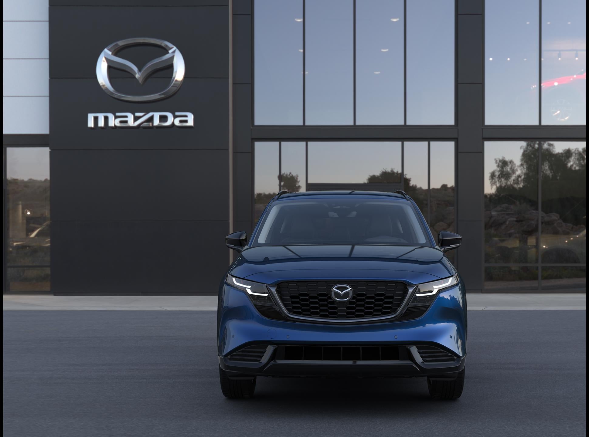 2027 Mazda Mazda CX-5 2.5 S Premium AWD